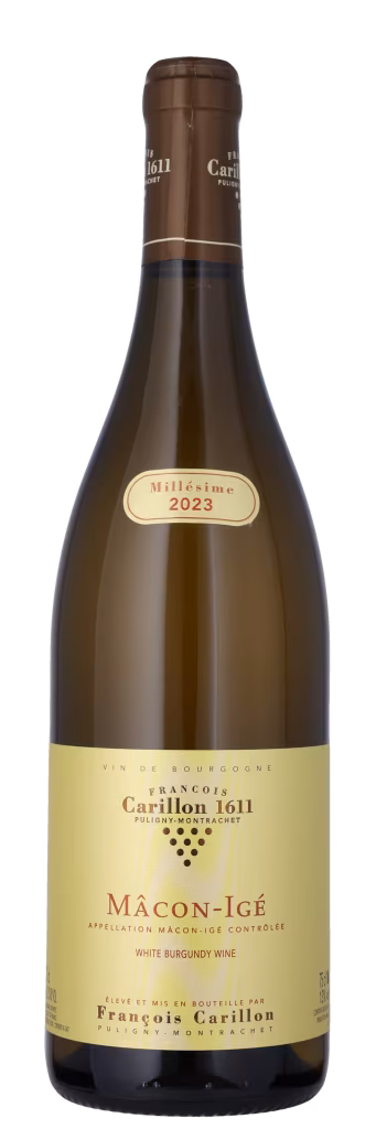 MACON IGÉ BLANC Domaine Francois Carillon