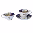 Hilditch Porcelain Pattern 2095 Trio