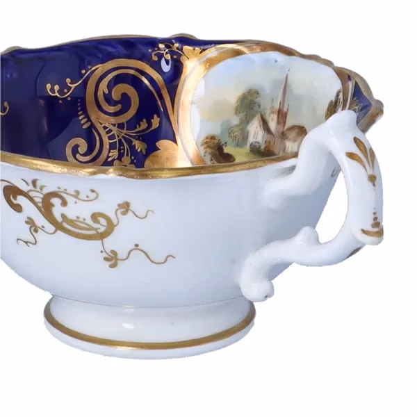 Hilditch Porcelain Pattern 2095 Trio