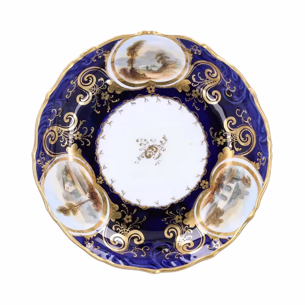 Hilditch Porcelain Pattern 2095 Trio