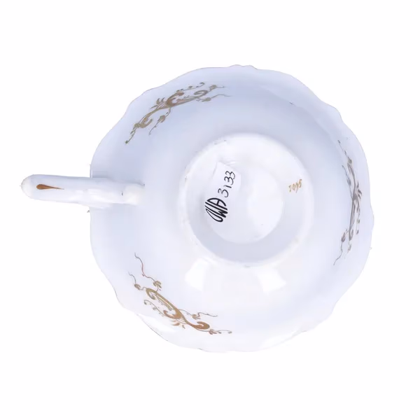 Hilditch Porcelain Pattern 2095 Trio
