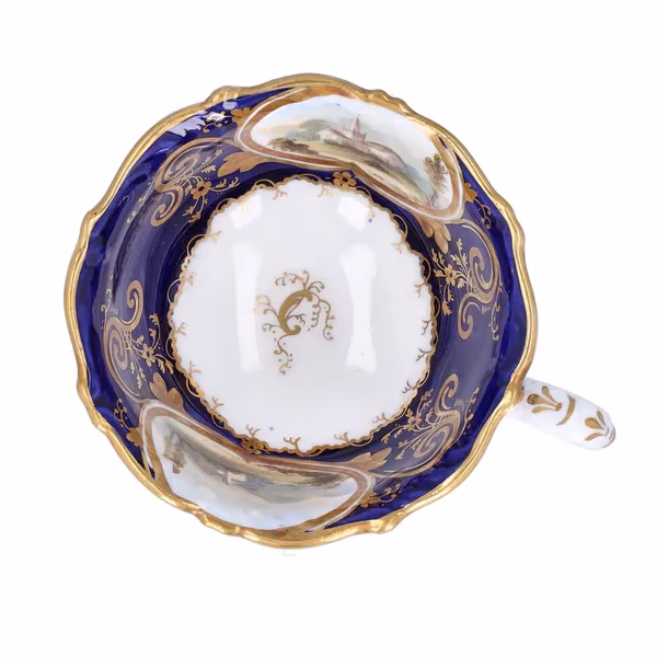 Hilditch Porcelain Pattern 2095 Trio