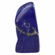 lapis lazuli gepolijst 66mm - 360° presentation