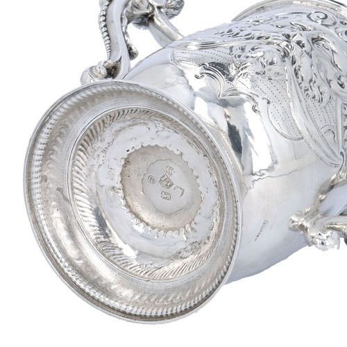 George III Period Silver Loving Cup image-6