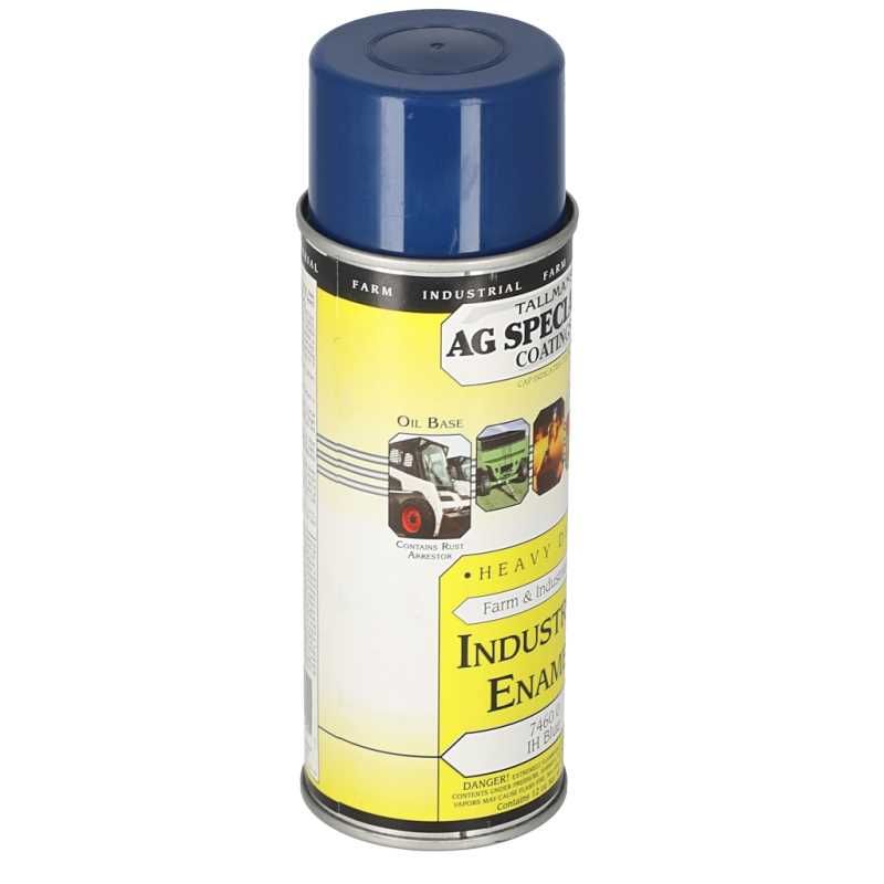 International Blue Tractor Paint Aerosol