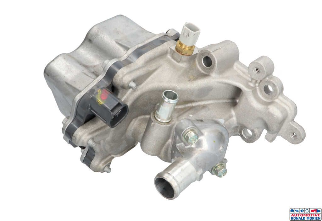 New Thermostat housing Renault Clio V (RJAB) 1.6 E-Tech 145 16V Price € 115,00 Inclusive VAT offered by Automaterialen Ronald Morien B.V.