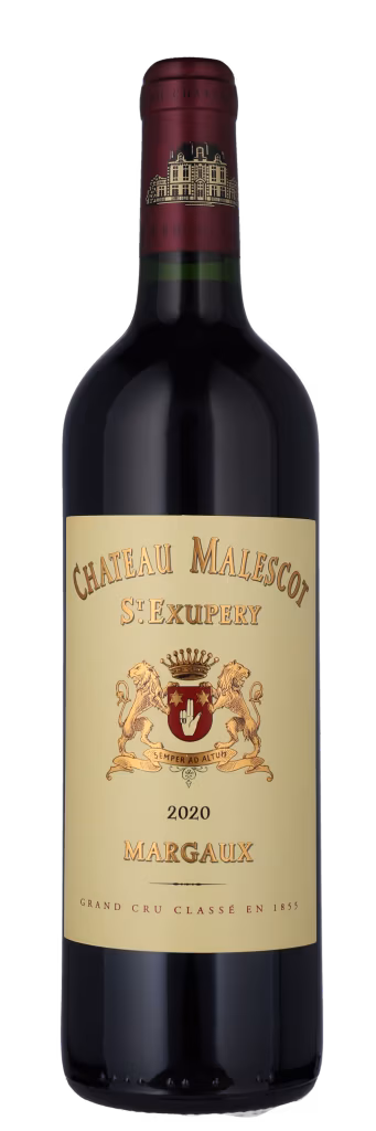 CHATEAU MALESCOT ST EXUPERY 3. Cru Classé, Margaux