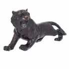 19th Century Japanese Bronze Tiger