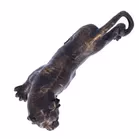 19th Century Japanese Bronze Tiger