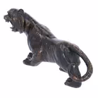 19th Century Japanese Bronze Tiger