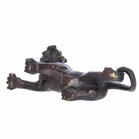 19th Century Japanese Bronze Tiger