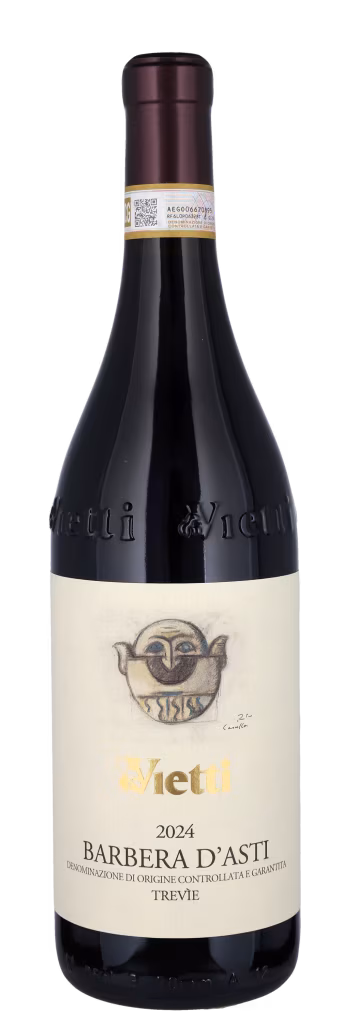 BARBERA D ASTI TREVÌE DOCG, Vietti, Piemonte