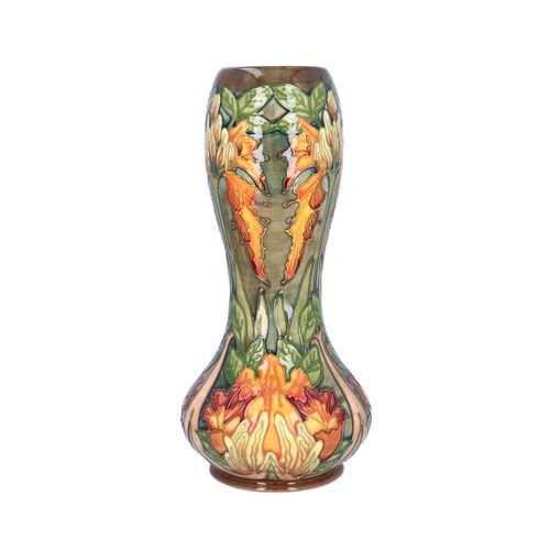 Moorcroft Flame of the Forest Vase image-1