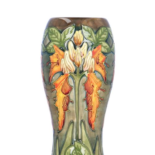 Moorcroft Flame of the Forest Vase image-3