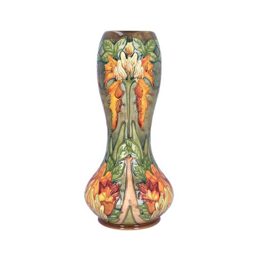 Moorcroft Flame of the Forest Vase image-2