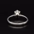 Diamond Solitaire Ring