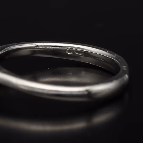 Diamond Solitaire Ring