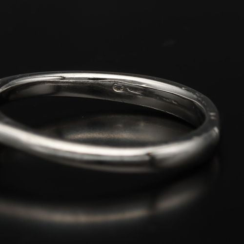 Diamond Solitaire Ring image-4
