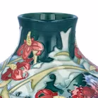 Moorcroft Leicester Vase