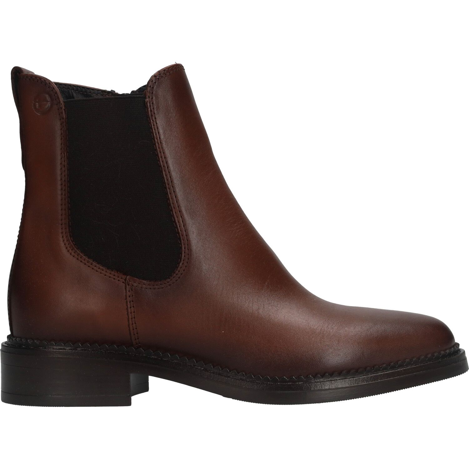 Tamaris Dames Chelseaboot 1-25029-41 001 Maat: 37 EU