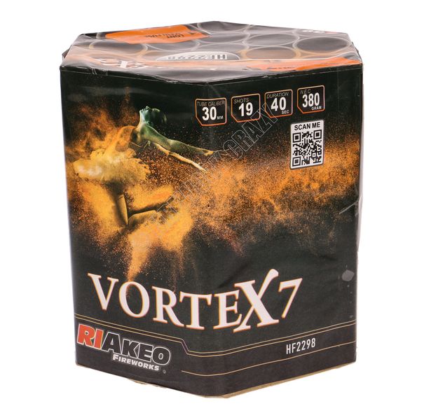 Vortex 7 by Riakeo Fireworks