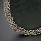 Victorian Silver Photo Frame
