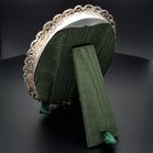 Victorian Silver Photo Frame