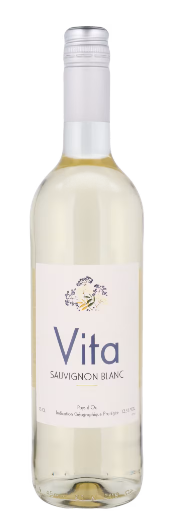 VITA SAUVIGNON BLANC ØKO IGP Pays d’Oc, Roots Beverages