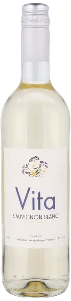 VITA SAUVIGNON BLANC ØKO IGP Pays d'Oc, Roots Beverages