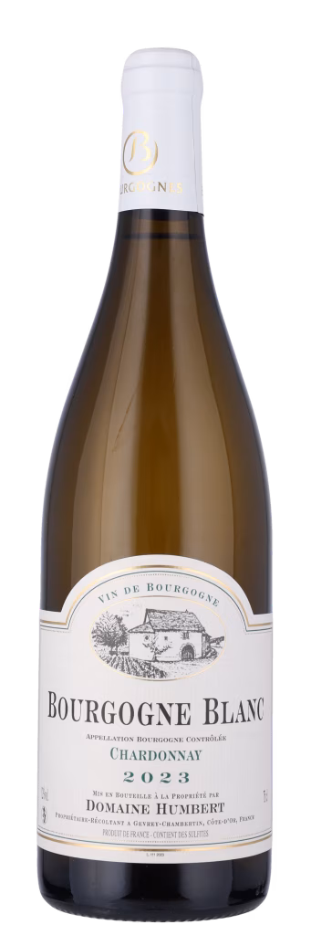 BOURGOGNE CHARDONNAY Domaine Humbert