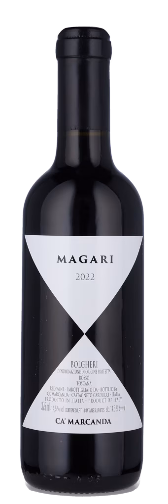 MAGARI, BOLGHERI ROSSO DOP, Ca’ Marcanda