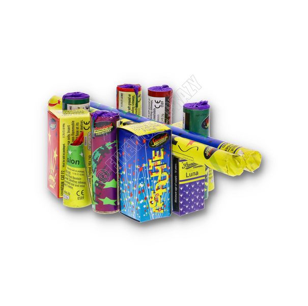 Eclipse Selection Box by Standard Fireworks