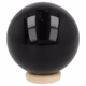Regenboog obsidiaan bol 50 mm - 360° presentation