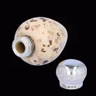 Victorian Silver Topped Scent Bottle