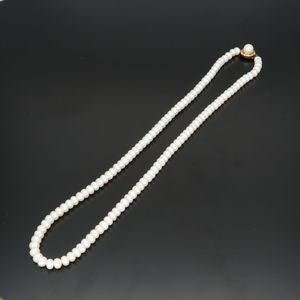 Boxed Cultured Pearl Necklace