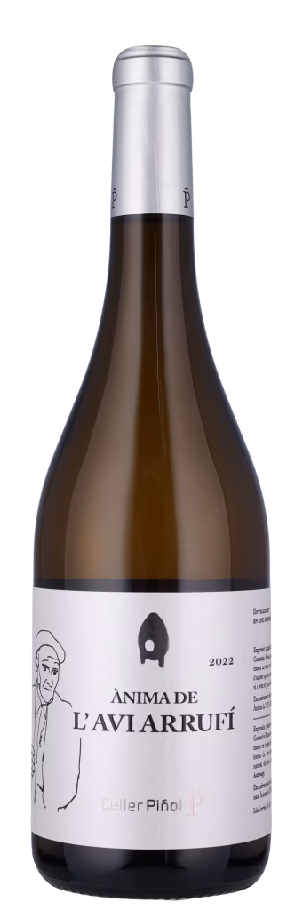 ANIMA DE L’AVI ARRUFI Garnacha Blanca, Celler Piñol