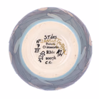 Limited Edition Dennis Chinaworks Robin Vase