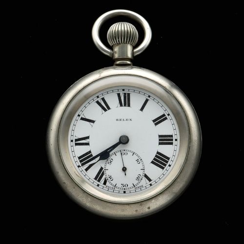 LNER Pocket Watch and Whistle image-2