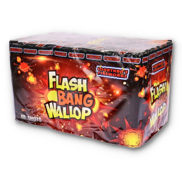 Flash, Bang, Wallop by Jonathans Fireworks