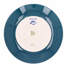 Limited Edition Moorcroft Pottery Peacock Design Plate