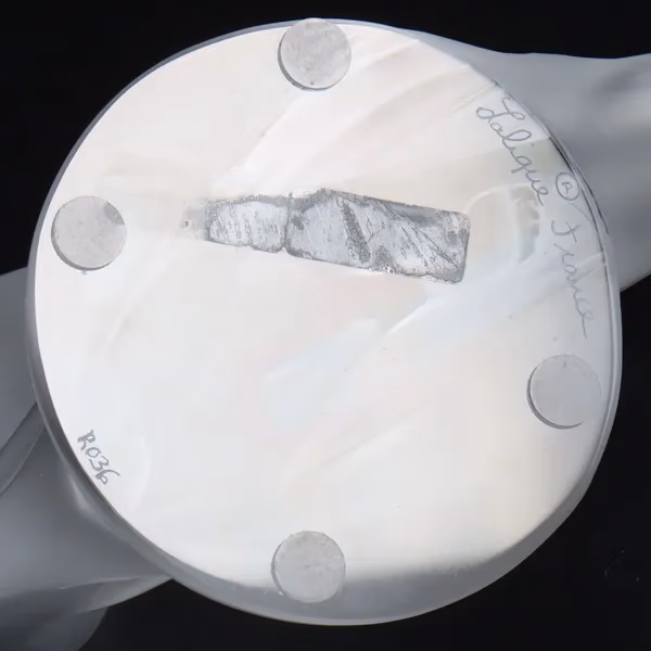 Lalique Nude Vitesse Car Mascot