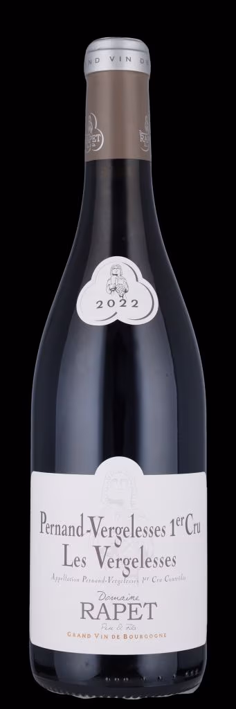 PERNAND-VERGELESSES 1CRU Les Vergelesses AOC, Domaine Rapet