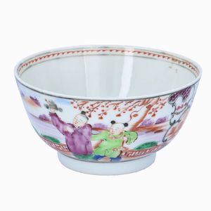 18th Century Chinese Berry Bowl