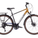 MY26 TABOU KINETIC 4 - black brown - 360° presentation