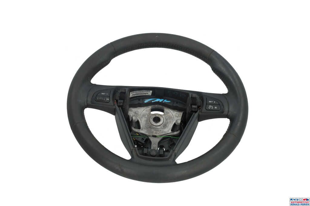 Used Steering wheel Citroen C2 (JM) 1.4 HDI Price € 39,00 Margin scheme offered by Automaterialen Ronald Morien B.V.