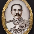 18ct Gold King of Thailand Pendant