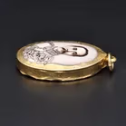 18ct Gold King of Thailand Pendant