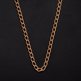 9ct Rose Gold Necklace