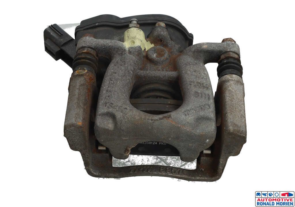 Used Rear brake calliper, left Mazda 3 (BM/BN) 2.0 SkyActiv-G 120 16V Price € 95,00 Margin scheme offered by Automaterialen Ronald Morien B.V.