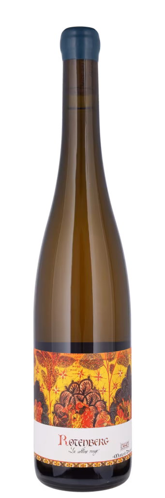 ROTENBERG 1 CRU ØKO Alsace, Marcel Deiss
